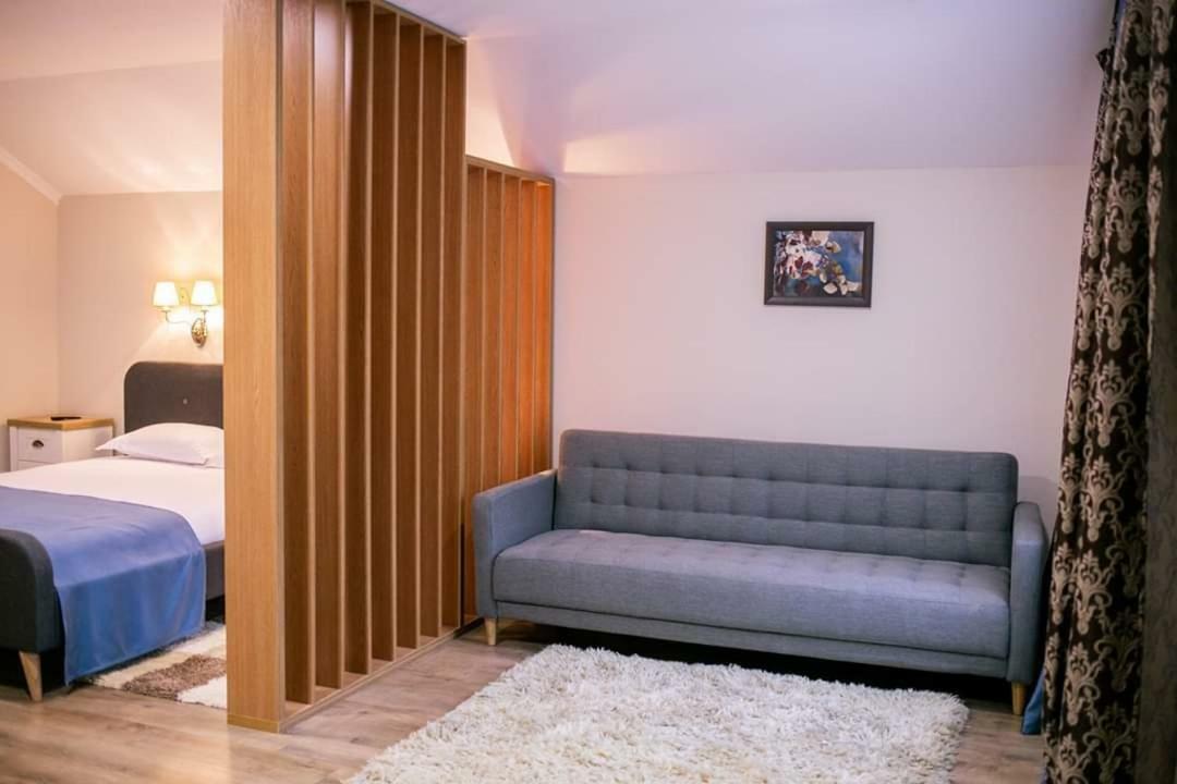 Hotel Casa Claudia à Sangeorgiu de Padure Extérieur photo